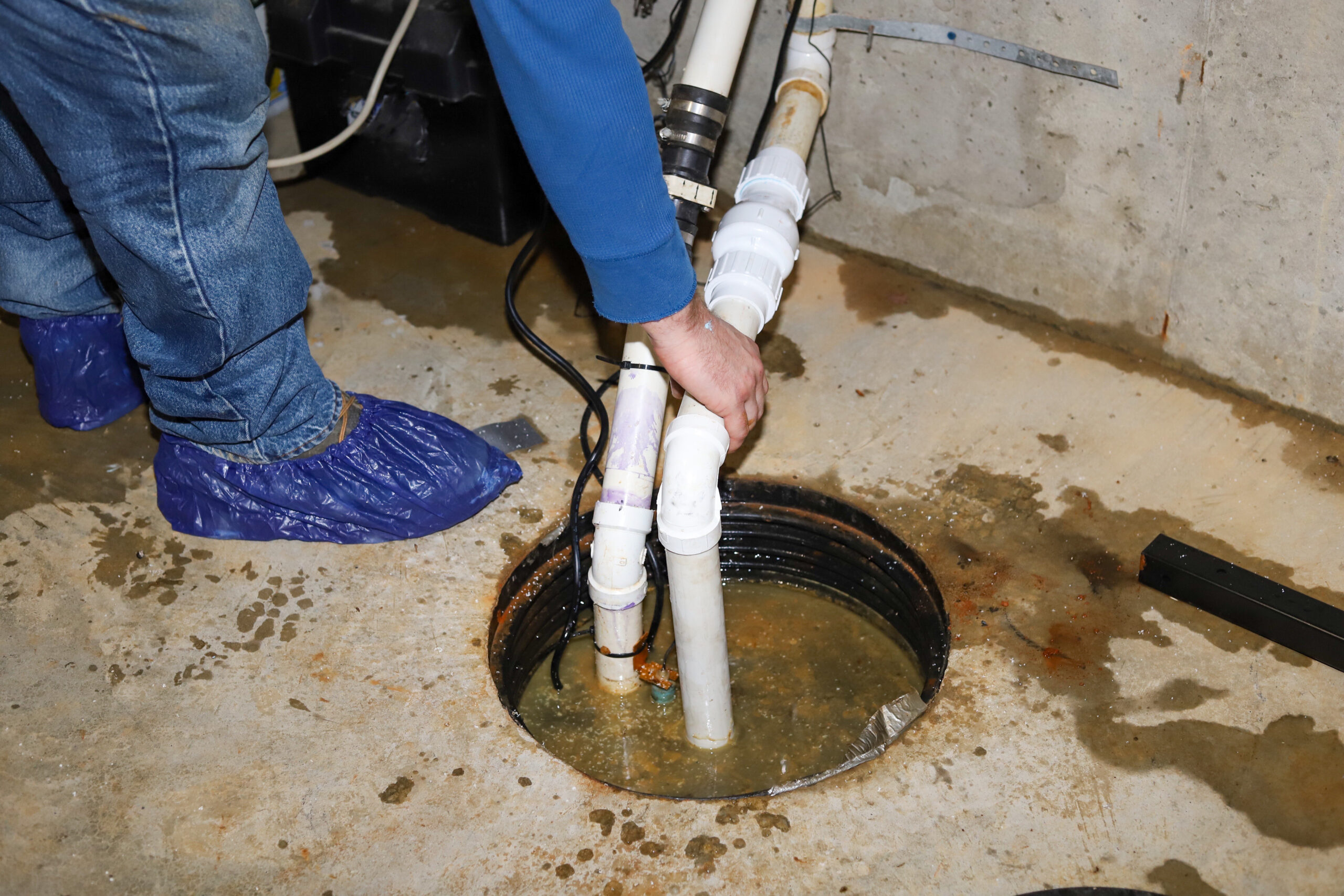 Sump Pumps by ASAP Rooter & Plumbing