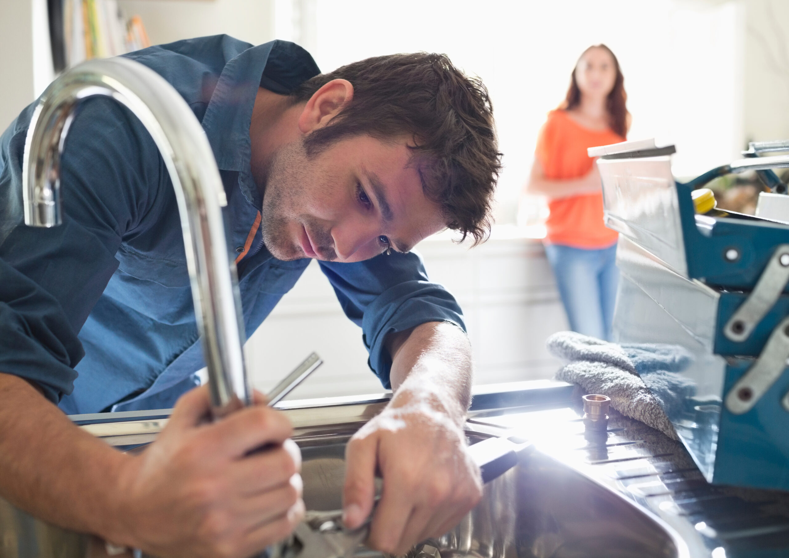 Faucets & Fixtures by ASAP Rooter & Plumbing